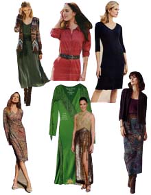 Dresses for Fall